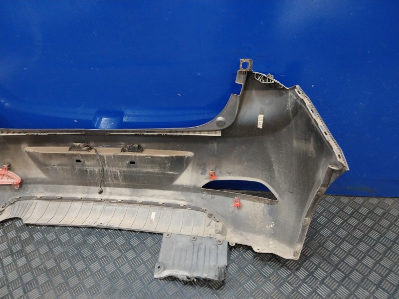 Recambio de paragolpes trasero para hyundai i20 referencia OEM IAM   