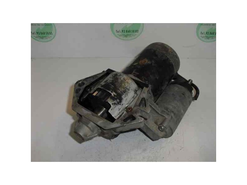 Recambio de motor arranque para chevrolet lacetti 1.6 cat referencia OEM IAM F16D3  