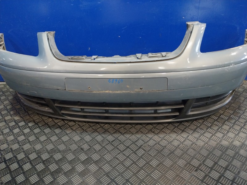 Recambio de paragolpes delantero para volkswagen touran (1t1) referencia OEM IAM   