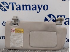 Recambio de parasol derecho para subaru xv 2.0 cat referencia OEM IAM   