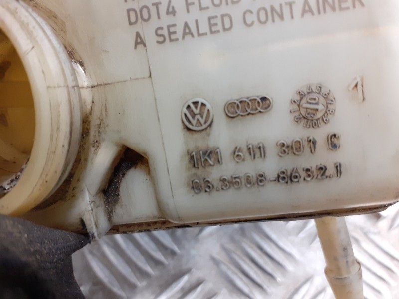 Recambio de bomba freno para audi a3 (8p) 2.0 tdi referencia OEM IAM 1K1611301C  