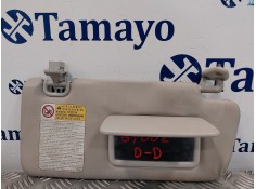 Recambio de parasol derecho para subaru xv 2.0 cat referencia OEM IAM    2