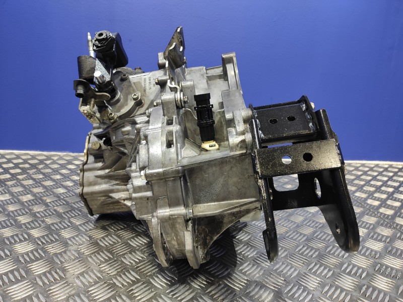 Recambio de caja cambios para chevrolet lacetti 2.0 diesel cat referencia OEM IAM Z20S  