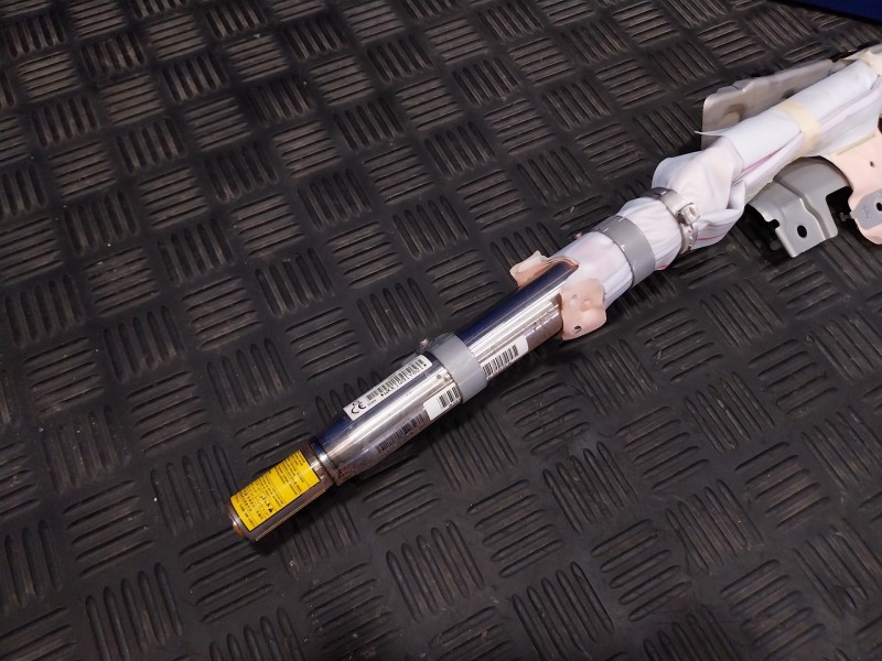 Recambio de airbag cortina delantero derecho para subaru xv 2.0 cat referencia OEM IAM 0589P1000173  