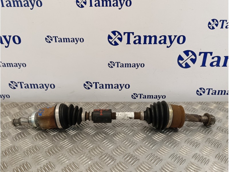 Recambio de transmision delantera izquierda para mitsubishi colt berlina 5 (z30a) 1.3 atlantis referencia OEM IAM   