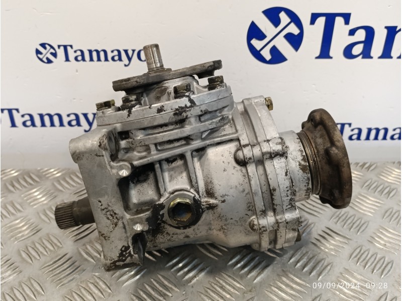 Recambio de caja transfer para volkswagen golf iv berlina (1j1) 1.8 referencia OEM IAM 02C409107H 136857 EAH