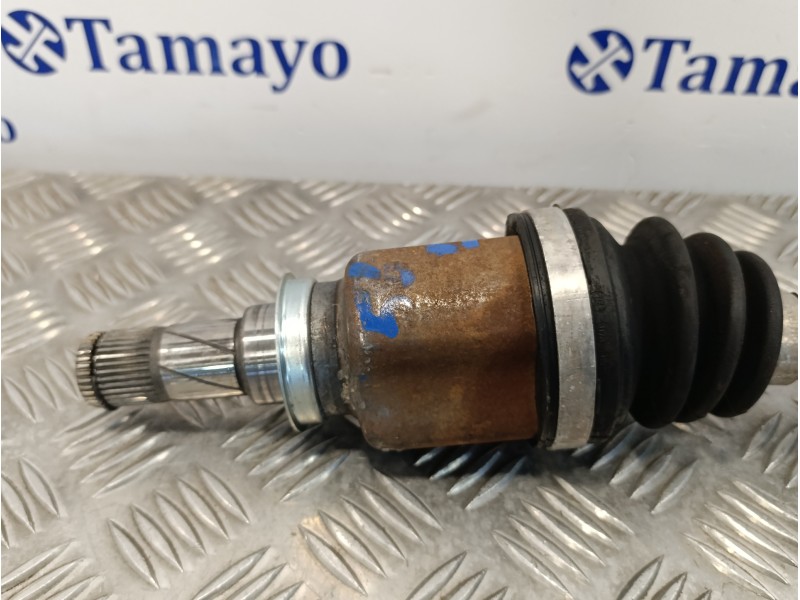 Recambio de transmision delantera izquierda para mitsubishi colt berlina 5 (z30a) 1.3 atlantis referencia OEM IAM   