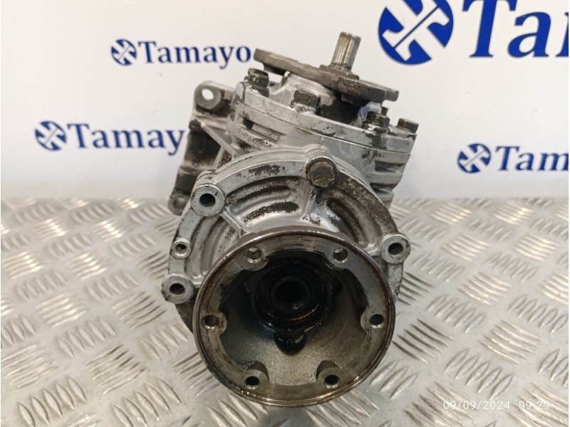 Recambio de caja transfer para volkswagen golf iv berlina (1j1) 1.8 referencia OEM IAM 02C409107H 136857 EAH