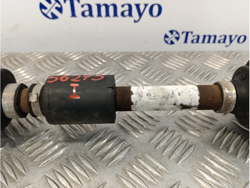 Recambio de transmision delantera izquierda para mitsubishi colt berlina 5 (z30a) 1.3 atlantis referencia OEM IAM   