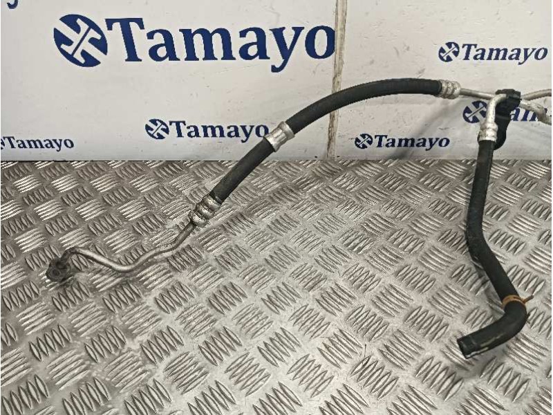 Recambio de tubos aire acondicionado para dacia sandero referencia OEM IAM 497208854R  
