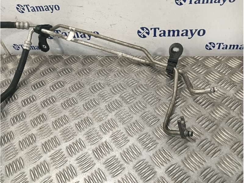 Recambio de tubos aire acondicionado para dacia sandero referencia OEM IAM 497208854R  