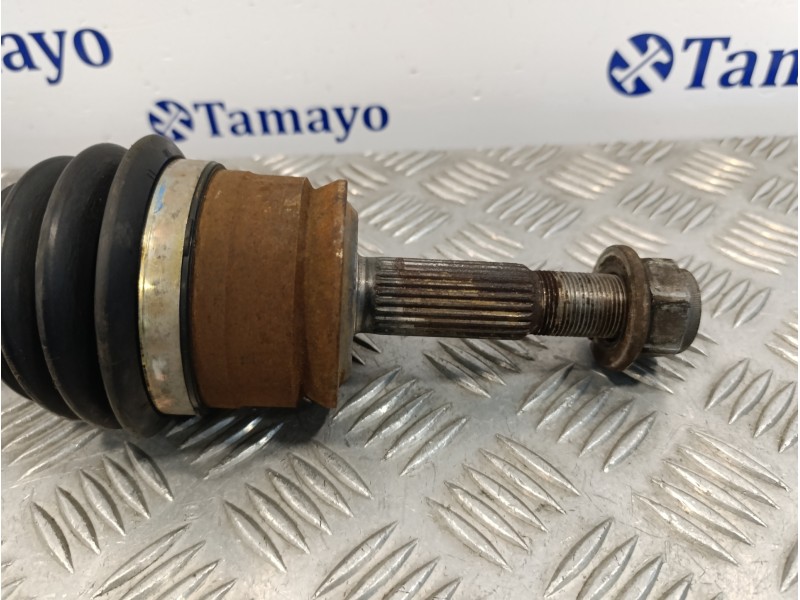Recambio de transmision delantera izquierda para mitsubishi colt berlina 5 (z30a) 1.3 atlantis referencia OEM IAM   