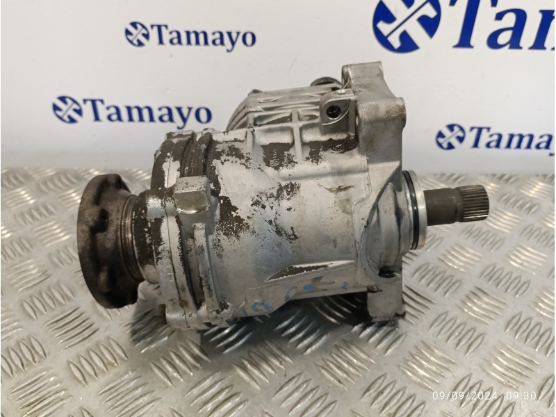 Recambio de caja transfer para volkswagen golf iv berlina (1j1) 1.8 referencia OEM IAM 02C409107H 136857 EAH
