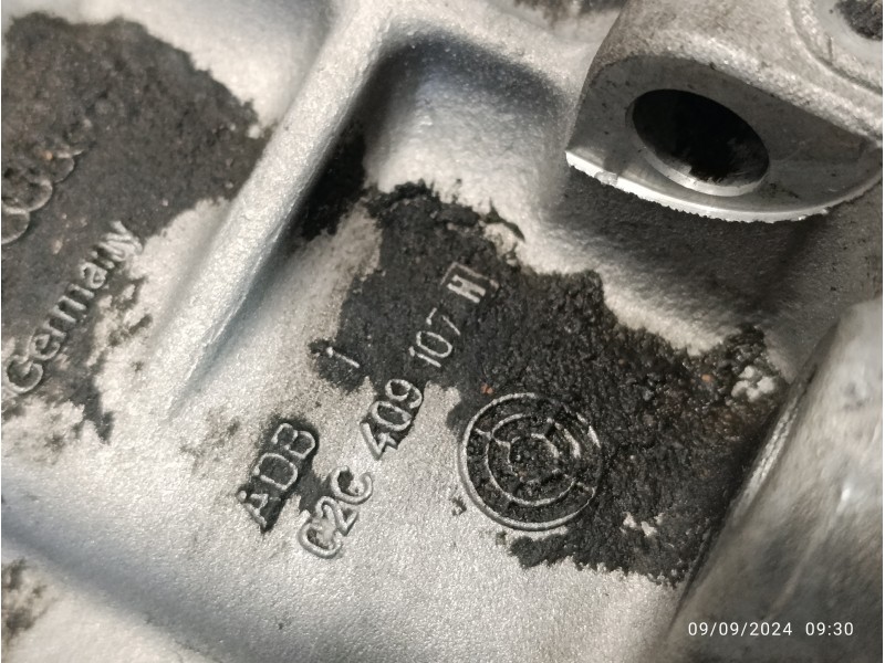 Recambio de caja transfer para volkswagen golf iv berlina (1j1) 1.8 referencia OEM IAM 02C409107H 136857 EAH