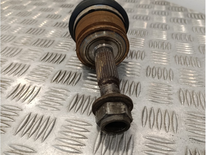 Recambio de transmision delantera izquierda para mitsubishi colt berlina 5 (z30a) 1.3 atlantis referencia OEM IAM   