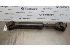 Recambio de transmision central para nissan terrano/terrano.ii (r20) 2.7 turbodiesel referencia OEM IAM   