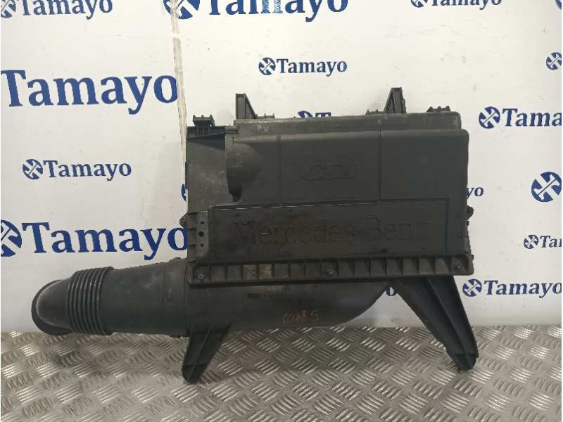 Recambio de carcasa filtro aire para mercedes-benz vito kasten (639) referencia OEM IAM A0000903851  