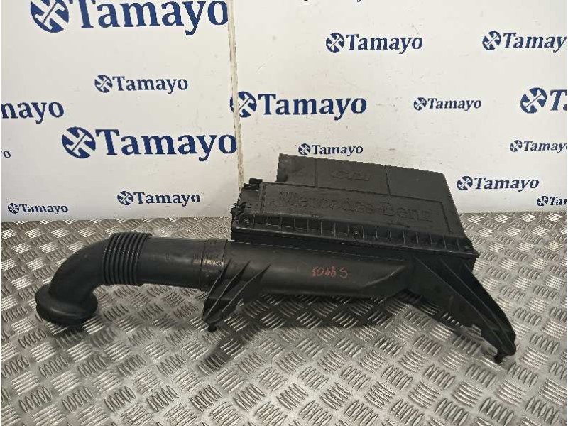 Recambio de carcasa filtro aire para mercedes-benz vito kasten (639) referencia OEM IAM A0000903851  