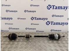 Recambio de transmision delantera derecha para chevrolet aveo 1.2 cat referencia OEM IAM 96832204  