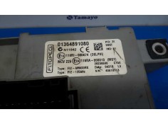 Recambio de caja reles / fusibles para peugeot bipper 1.4 hdi referencia OEM IAM 01364891080  116RL000674 2