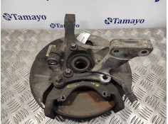 Recambio de mangueta delantera izquierda para opel vectra c berlina 1.9 16v cdti cat (z 19 dth / lrd) referencia OEM IAM 6698L   2