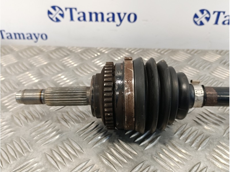 Recambio de transmision delantera derecha para chevrolet aveo 1.2 cat referencia OEM IAM 96832204  