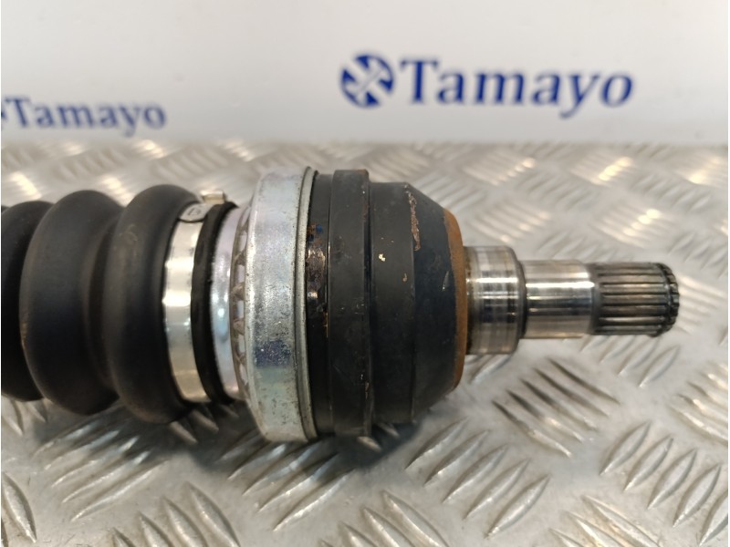Recambio de transmision delantera derecha para chevrolet aveo 1.2 cat referencia OEM IAM 96832204  
