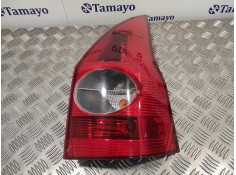 Recambio de piloto trasero derecho para renault megane ii familiar 1.9 dci diesel referencia OEM IAM 8200142683   2