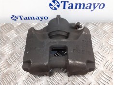 Recambio de pinza freno delantera izquierda para opel vectra c berlina 1.9 16v cdti cat (z 19 dth / lrd) referencia OEM IAM   