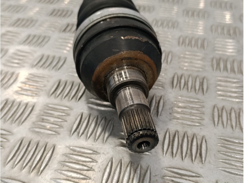 Recambio de transmision delantera derecha para chevrolet aveo 1.2 cat referencia OEM IAM 96832204  