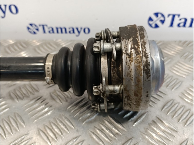 Recambio de transmision trasera izquierda para bmw x3 (e83) 3.0 turbodiesel cat referencia OEM IAM 7524043  