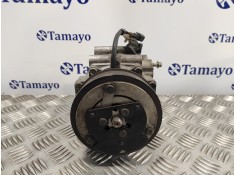 Recambio de compresor aire acondicionado para ford fiesta (cb1) 1.6 tdci cat referencia OEM IAM   