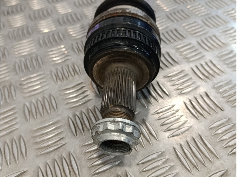 Recambio de transmision trasera izquierda para bmw x3 (e83) 3.0 turbodiesel cat referencia OEM IAM 7524043  