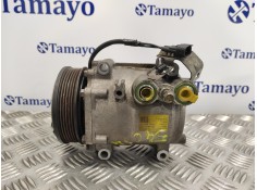 Recambio de compresor aire acondicionado para ford fiesta (cb1) 1.6 tdci cat referencia OEM IAM    2