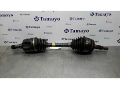 Recambio de transmision delantera izquierda para chevrolet tacuma 2.0 cat referencia OEM IAM T20SED  