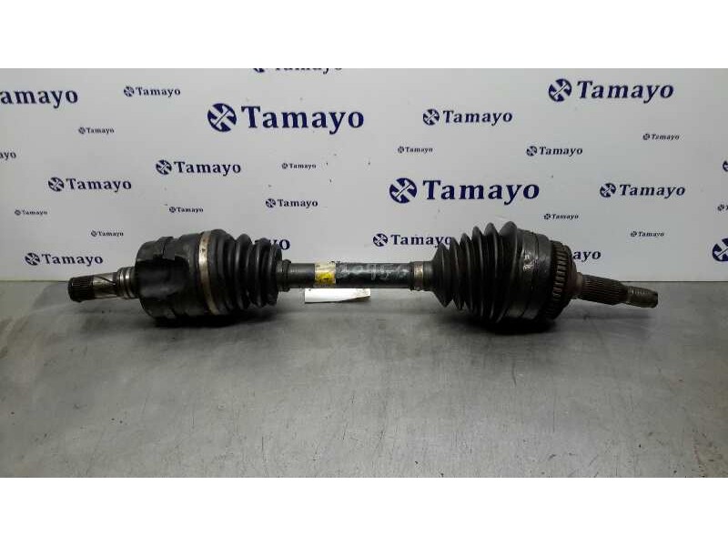 Recambio de transmision delantera izquierda para chevrolet tacuma 2.0 cat referencia OEM IAM T20SED  
