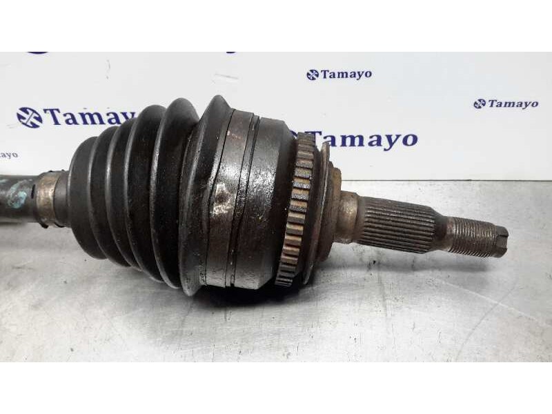 Recambio de transmision delantera izquierda para chevrolet tacuma 2.0 cat referencia OEM IAM T20SED  