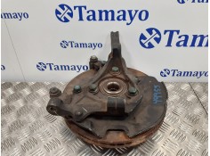 Recambio de mangueta delantera izquierda para kia carnival 2.9 crdi cat referencia OEM IAM J3  