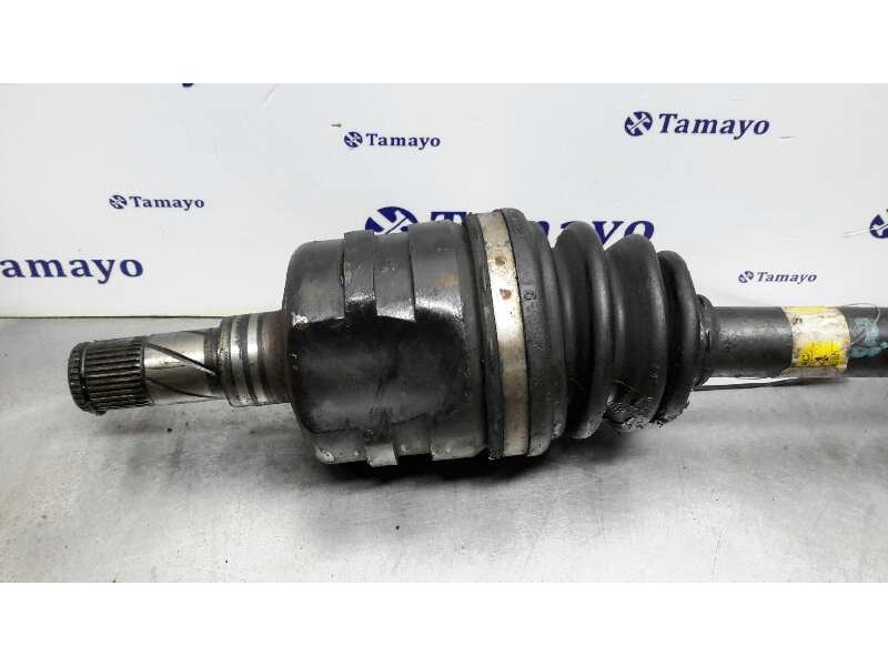 Recambio de transmision delantera izquierda para chevrolet tacuma 2.0 cat referencia OEM IAM T20SED  