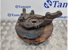 Recambio de mangueta delantera izquierda para kia carnival 2.9 crdi cat referencia OEM IAM J3   2