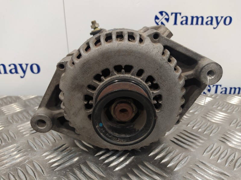 Recambio de alternador para chevrolet tacuma 2.0 cat referencia OEM IAM   