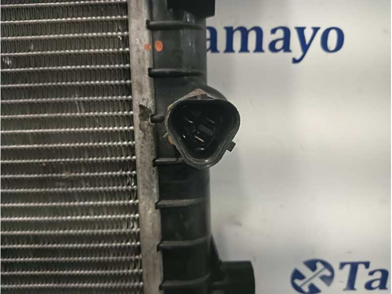 Recambio de radiador agua para seat toledo (kg3) 1.6 tdi referencia OEM IAM   
