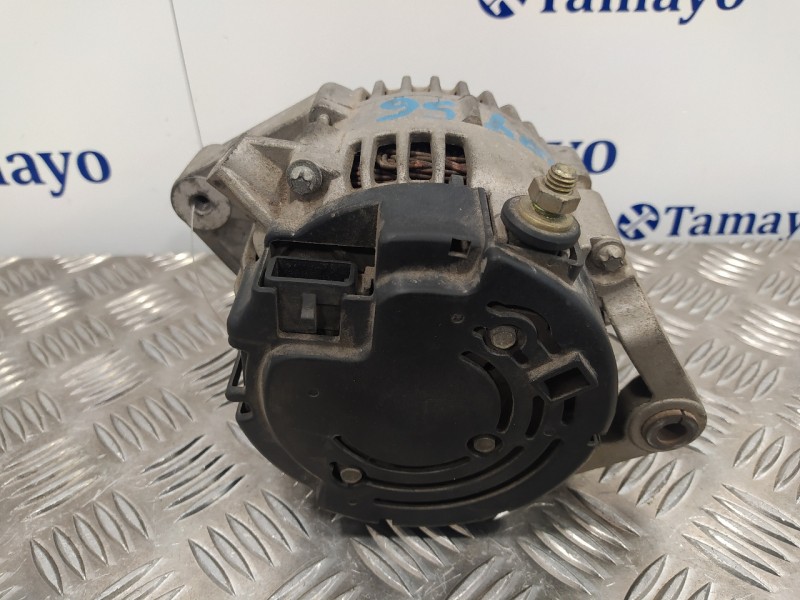 Recambio de alternador para chevrolet tacuma 2.0 cat referencia OEM IAM   