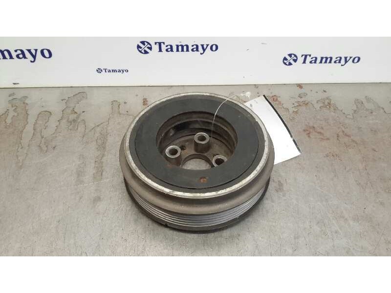 Recambio de polea cigueñal para seat leon (1m1) 1.9 tdi referencia OEM IAM 038105243  