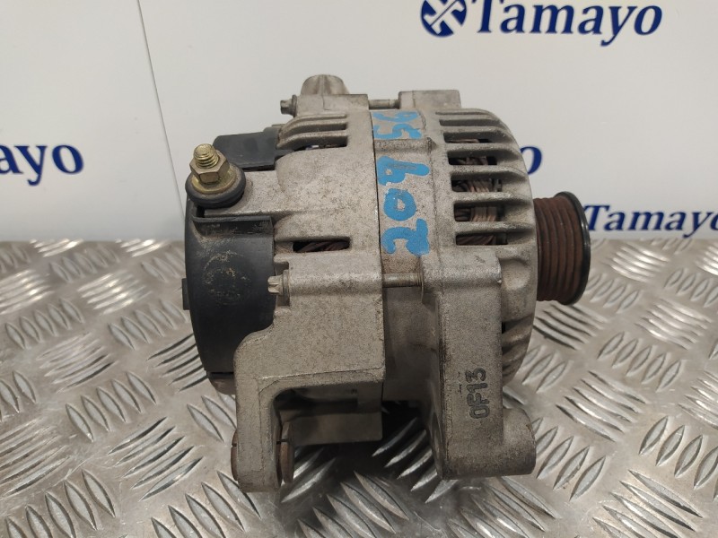 Recambio de alternador para chevrolet tacuma 2.0 cat referencia OEM IAM   