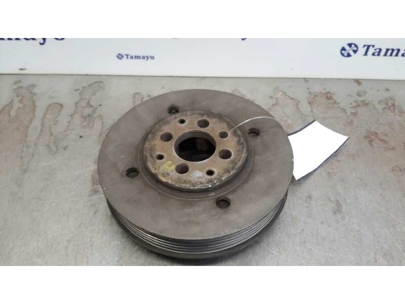 Recambio de polea cigueñal para seat leon (1m1) 1.9 tdi referencia OEM IAM 038105243  