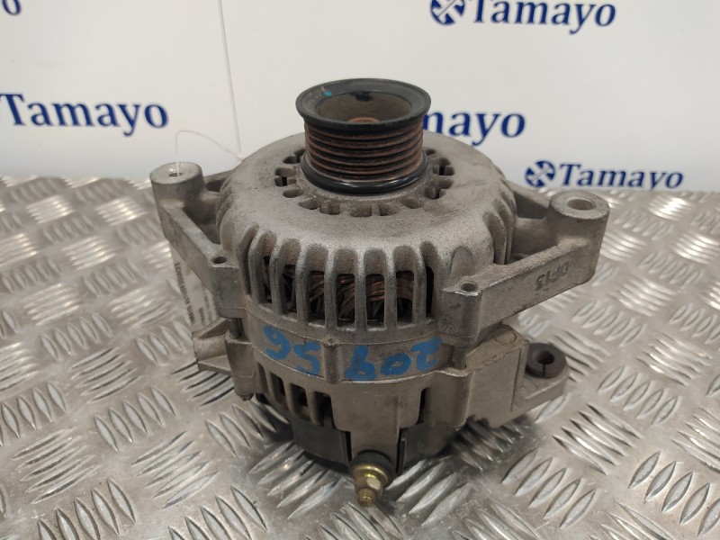 Recambio de alternador para chevrolet tacuma 2.0 cat referencia OEM IAM   