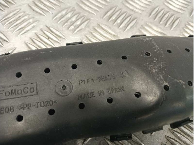 Recambio de tubo para ford focus (2014-2018) iii 1.5 tdci referencia OEM IAM F1F19E635  
