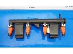 Recambio de rampa inyectora para peugeot 307 (s1) 1.6 16v cat referencia OEM IAM 9636520780  F02869
