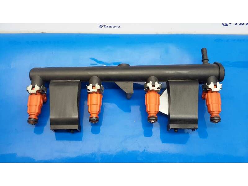 Recambio de rampa inyectora para peugeot 307 (s1) 1.6 16v cat referencia OEM IAM 9636520780  F02869